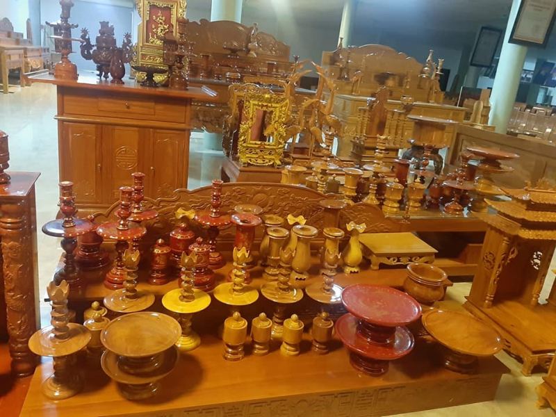 Đồ Gỗ Hoàng Bình