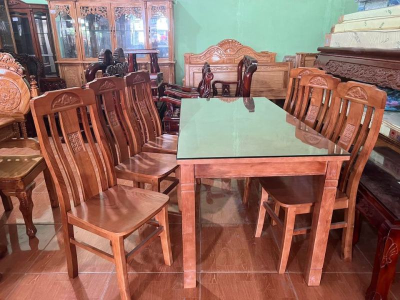 Đồ gỗ Lâm Sơn