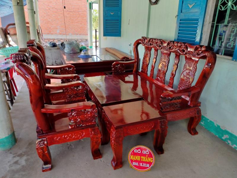 Đồ Gỗ Mạnh Thắng