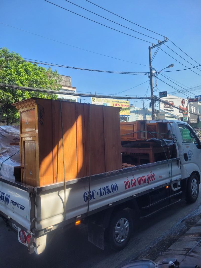 Đồ Gỗ Minh Quốc