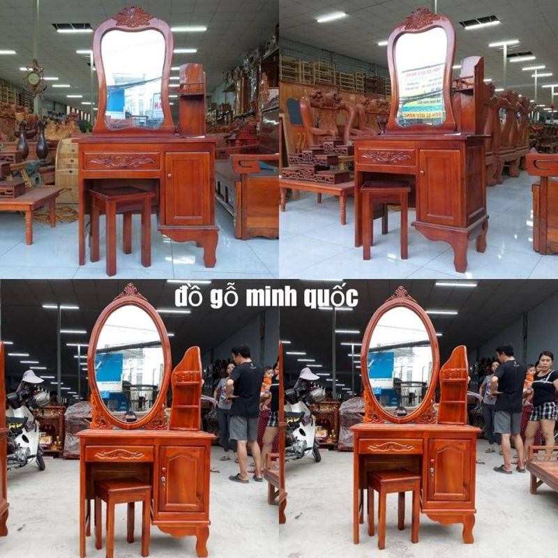 Đồ gỗ Minh Quốc
