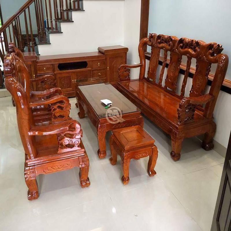 Đồ gỗ Minh Quốc