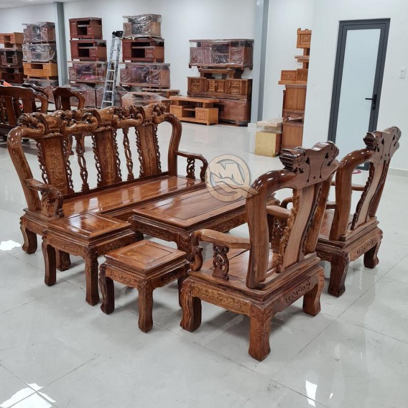 Đồ gỗ Minh Quốc