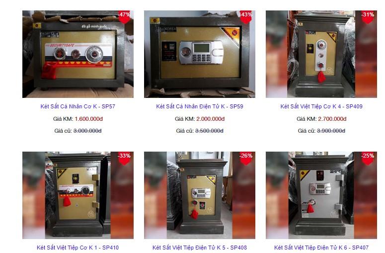 Đồ Gỗ Minh Quốc Quảng Nam