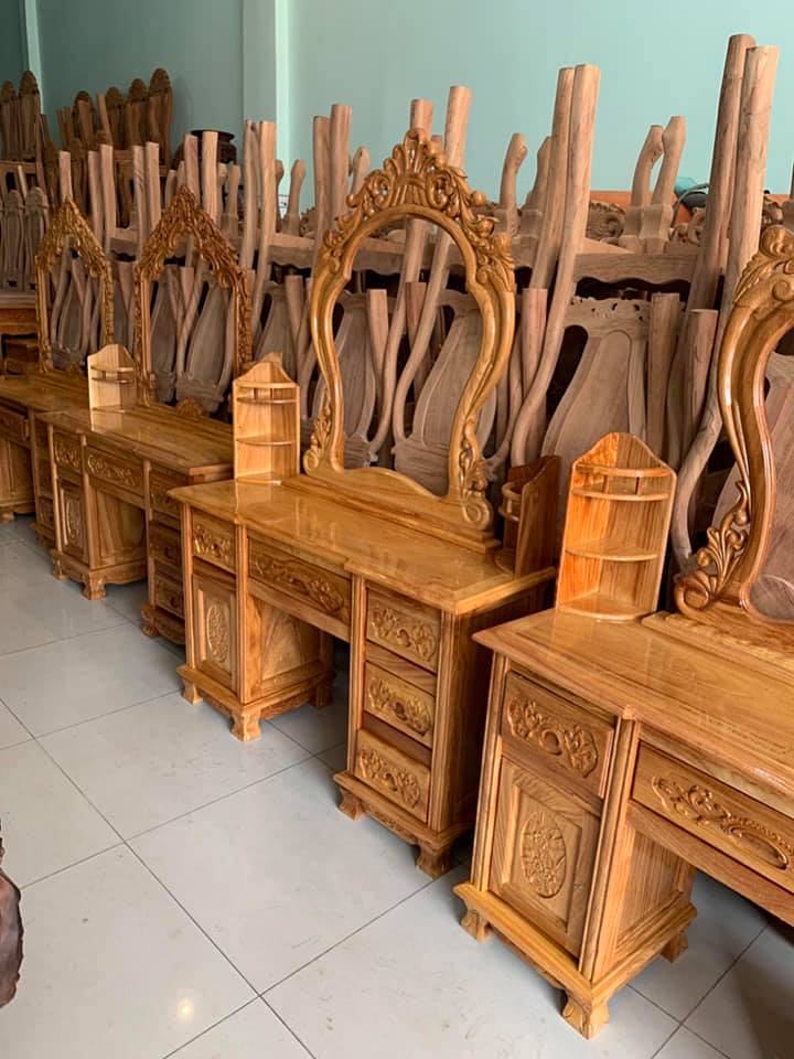 Đồ gỗ Minh Tú