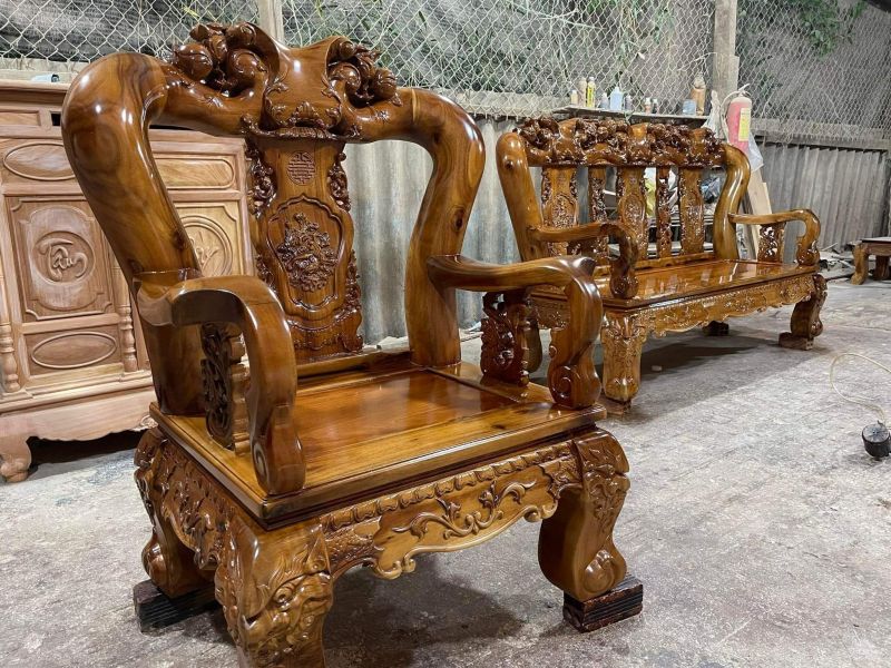 Đồ Gỗ Mộc Nhã