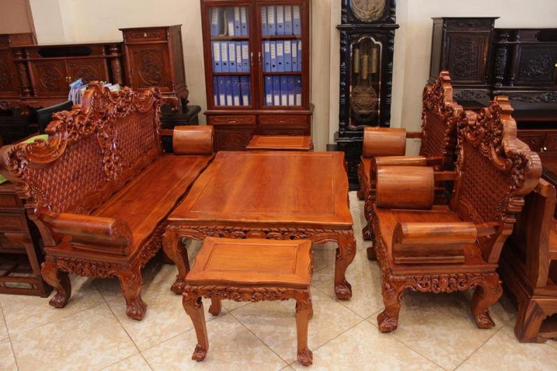 Đồ gỗ mỹ nghệ Hiệp Hiển