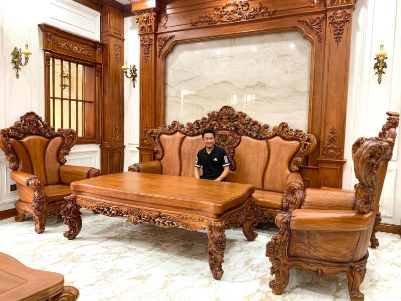 Đồ gỗ Nguyễn Dũng