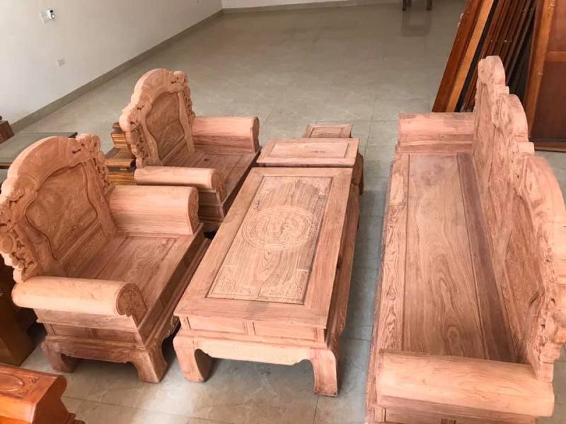 Đồ gỗ nội thất Đoàn Nhung