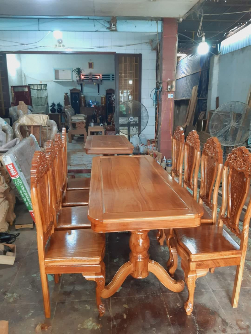 Đồ Gỗ Nội Thất Đức Đạt