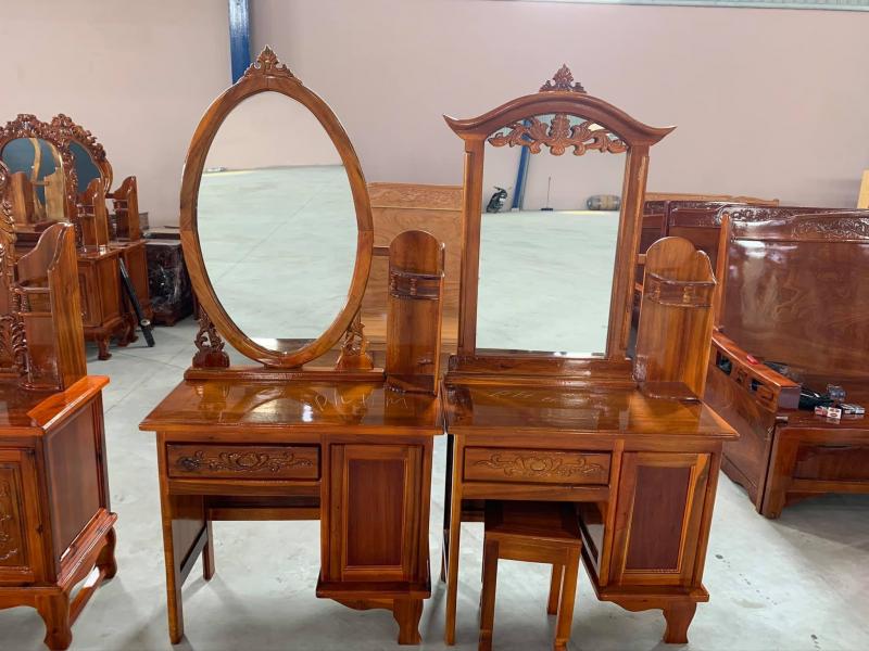 Đồ gỗ Phi Hùng