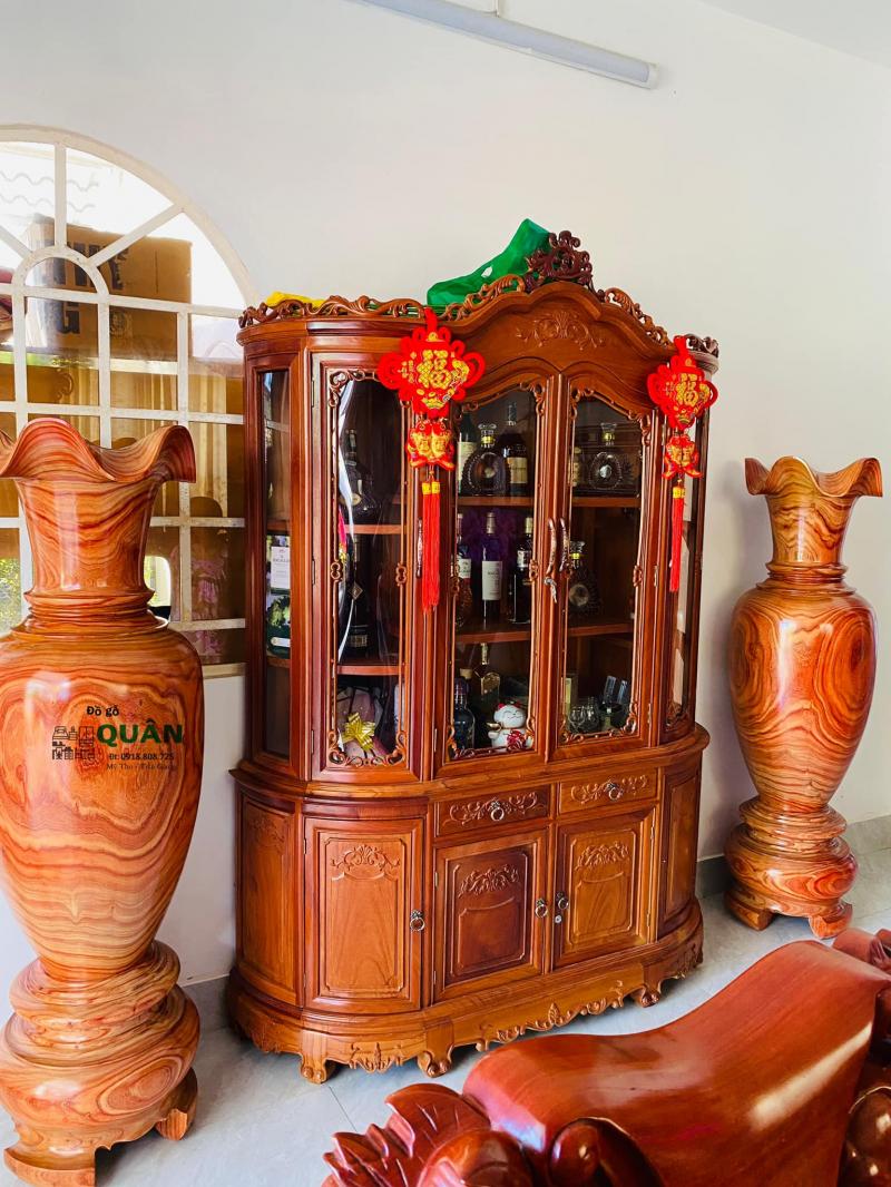 Đồ gỗ Quân