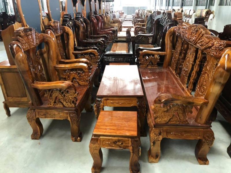 Đồ gỗ Việt Thái