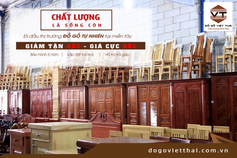 Đồ Gỗ Việt Thái