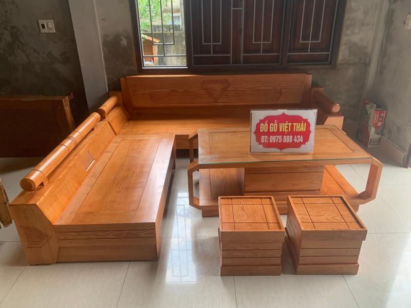 Sản phẩm tại đồ gỗ Việt Thái