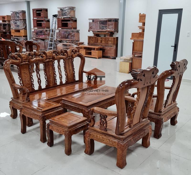 Đồ Gỗ Việt Thái Vũng Tàu