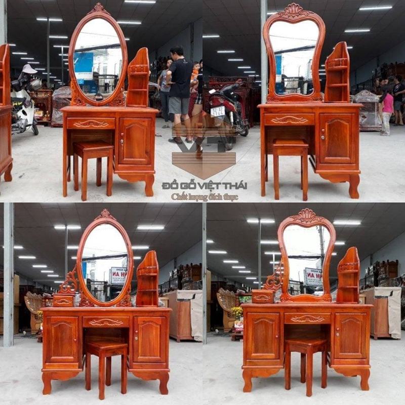 Đồ Gỗ Việt Thái Vũng Tàu