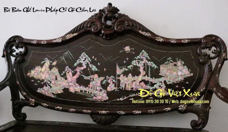 Đồ Gỗ Việt Xưa