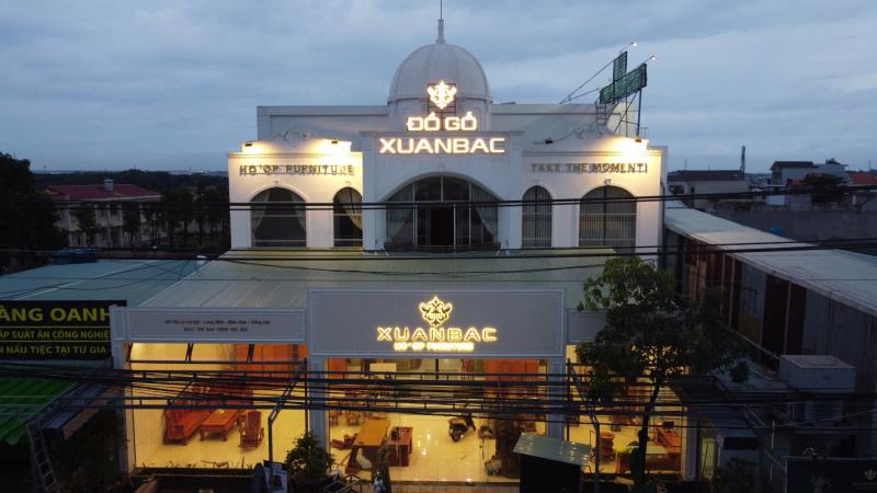 Đồ gỗ XUANBAC