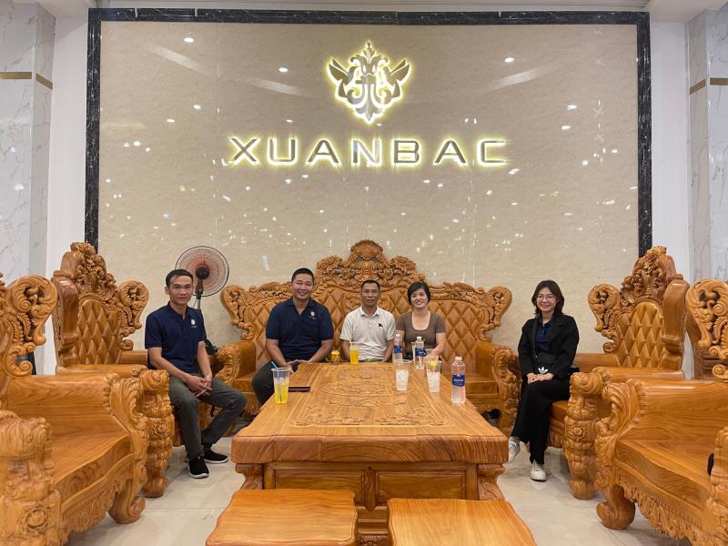 Đồ gỗ XUANBAC