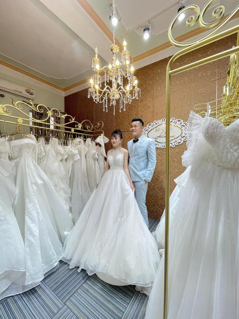Ảnh viện áo cưới Ly Ly