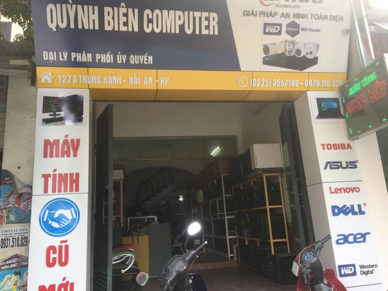 Quỳnh Biên Computer
