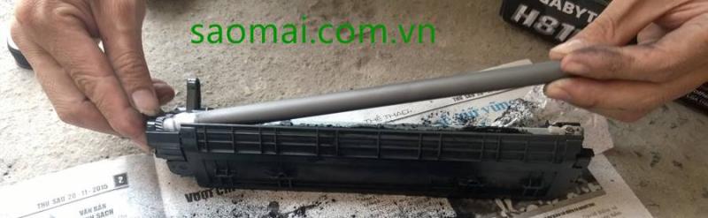 Đổ Mực Máy In Hải Phòng – Sao Mai