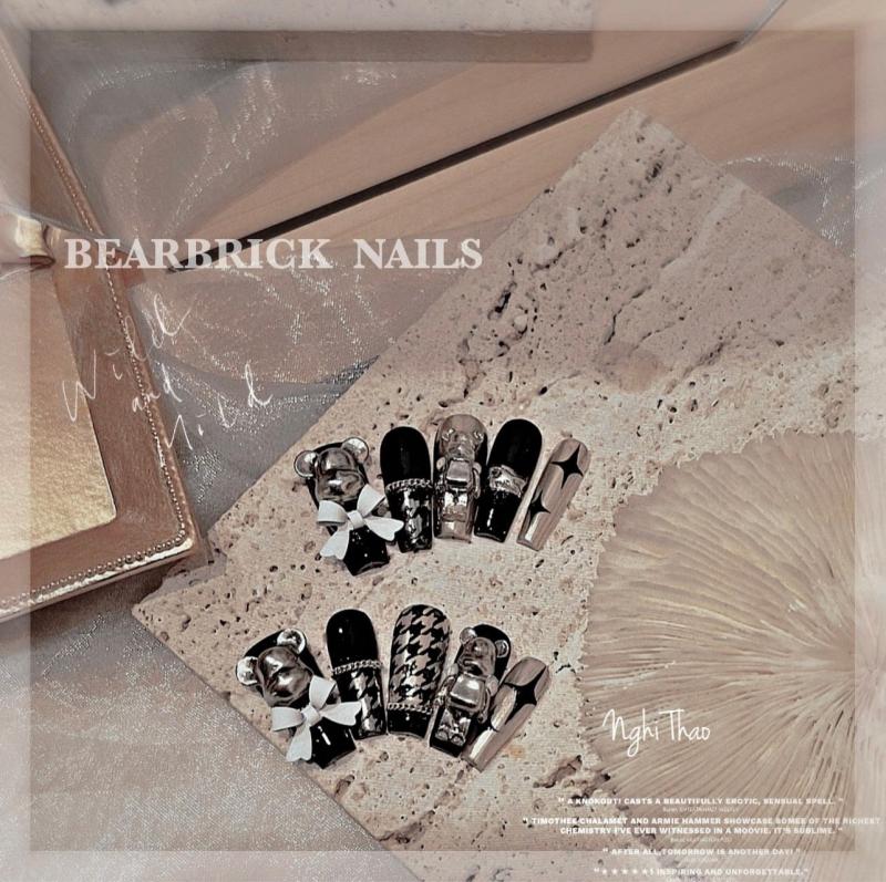 Đồ Nail Nghi Thảo