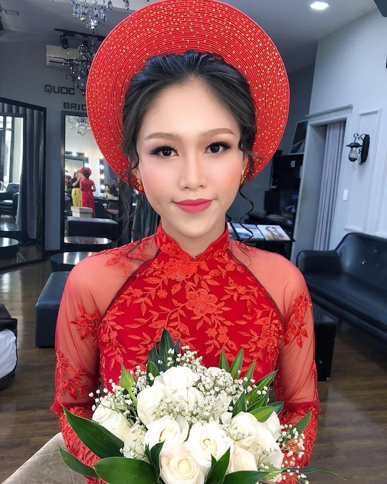 Đỗ Nga Make Up (Quốc Thắng Studio)