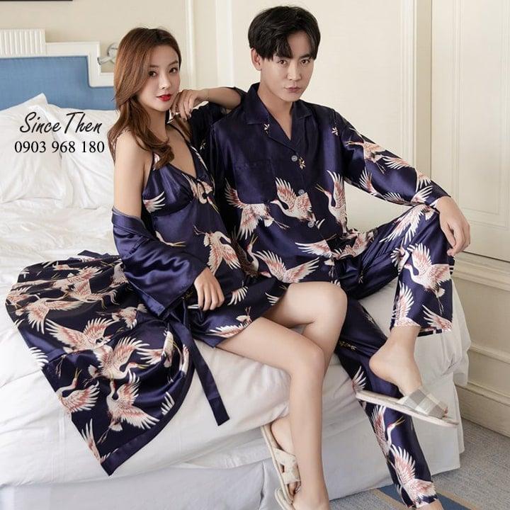 Đồ Ngủ Đôi Đà Nẵng - Since Then