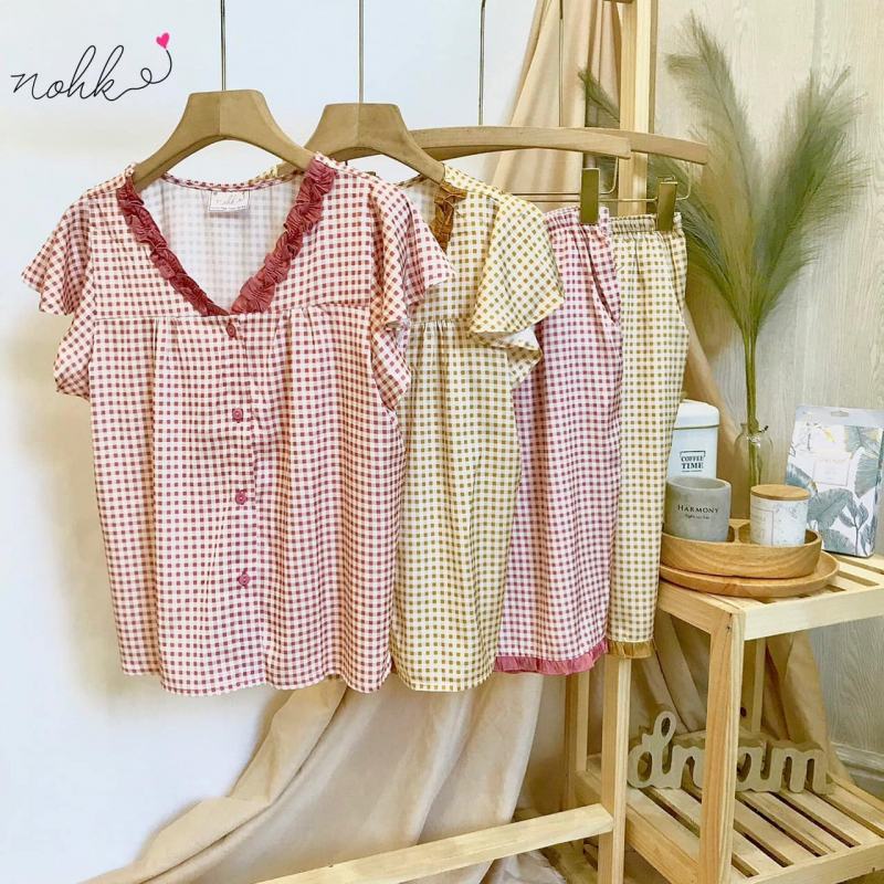 Đồ Ngủ Mặc Nhà Nohk