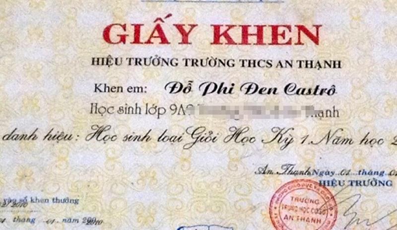 Đỗ Phi Đen Castrô