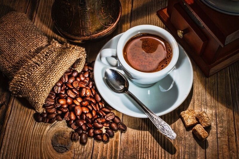 Độ sánh của nước cà phê