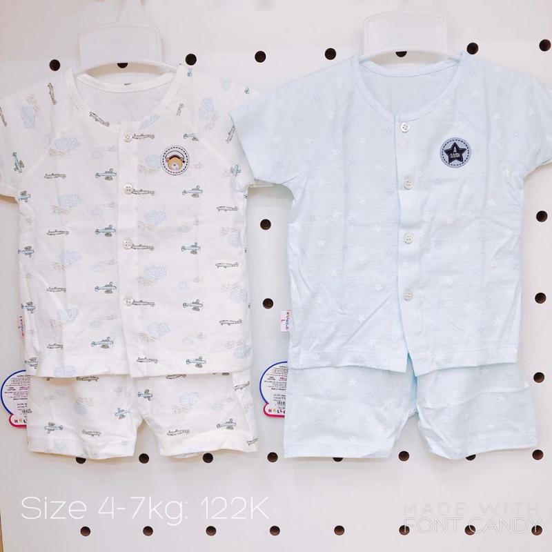 Đồ Sơ Sinh Trọn Gói