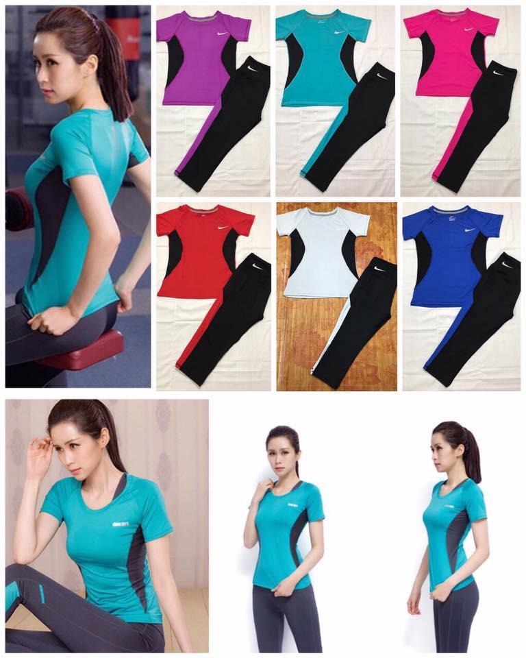 Đồ Tập Thể Dục Nữ