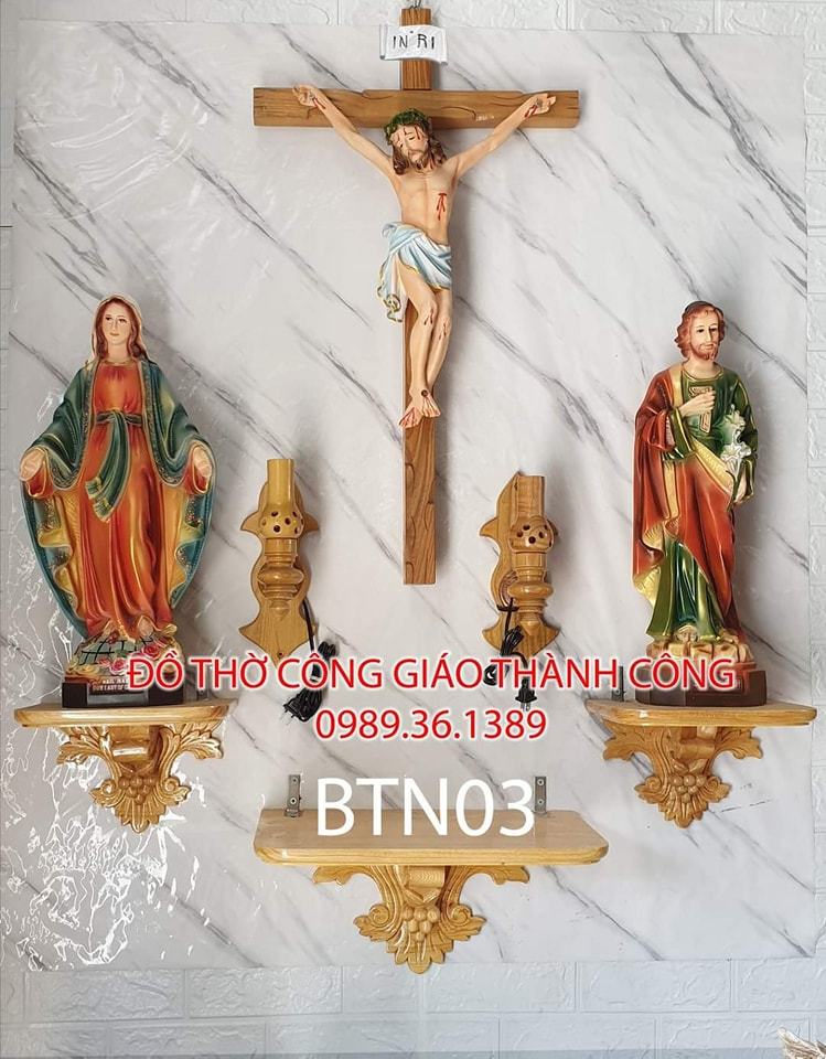 Đồ thờ Công giáo Thành Công