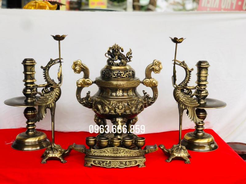 Đồ Thờ Đại Minh