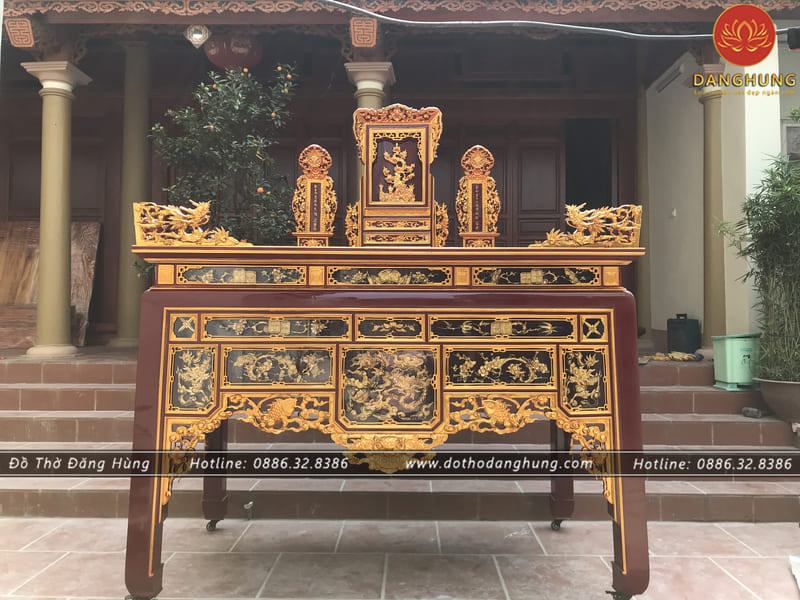Đồ Thờ Đăng Hùng - Làng Nghề Sơn Đồng