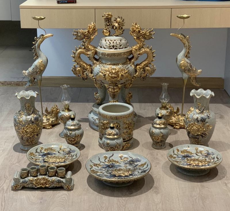 Đồ Thờ Tâm An Phát