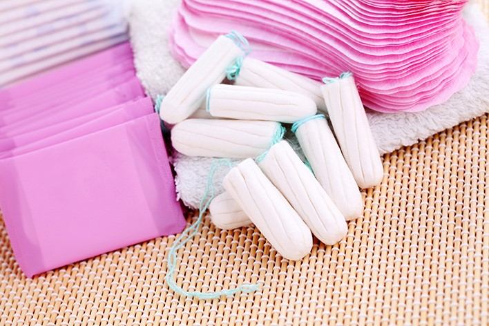 Đồ vệ sinh phụ nữ