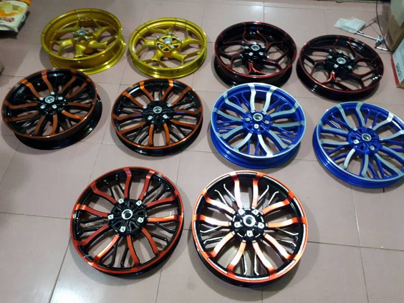 Độ Xe Hoàng Định