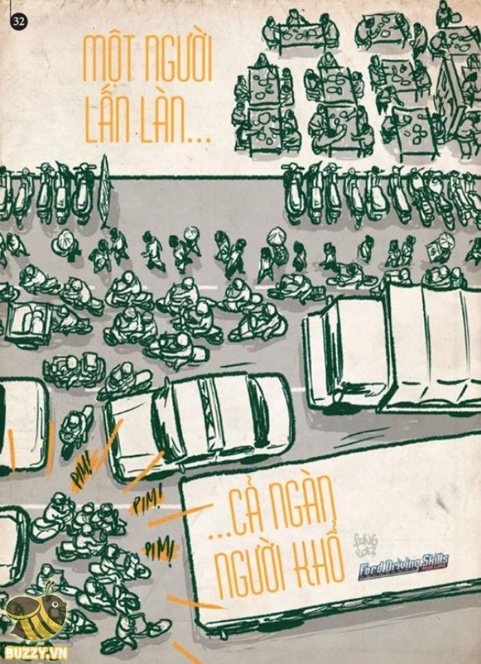 Đỗ xe dưới lòng đường