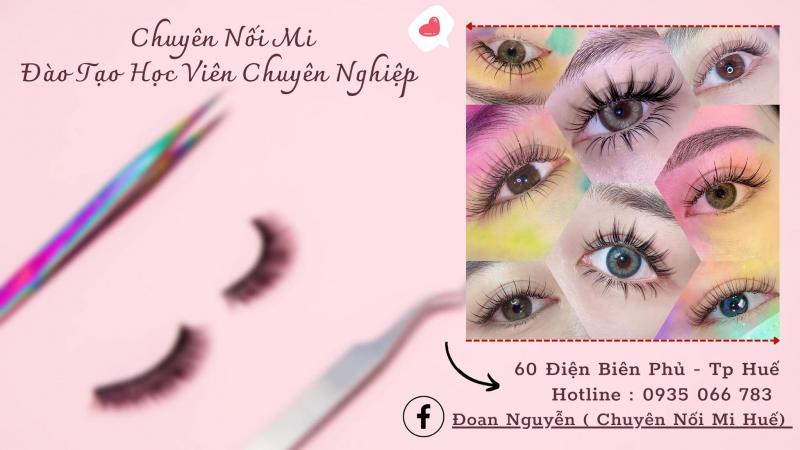 Đoan Eyelash
