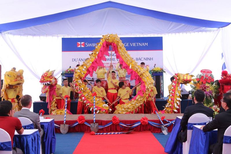 Đoàn lân sư rồng Hỏa Long