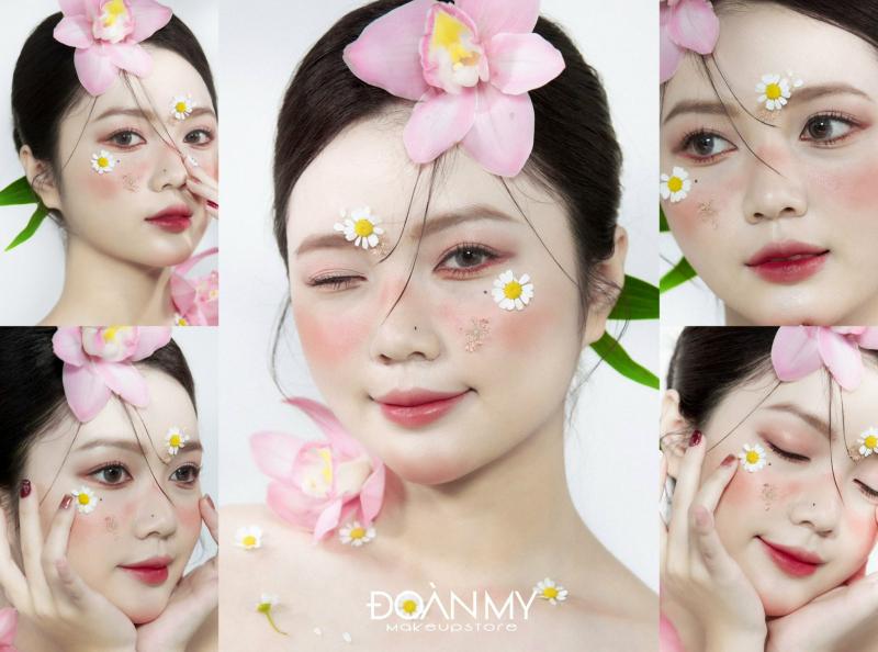 Đoàn My MakeUp Store