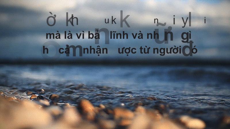 Đoạn văn mẫu nghị luận số 5