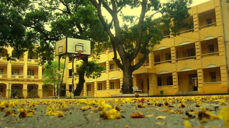 Bài văn thuyết minh về ngôi trường của em số 3