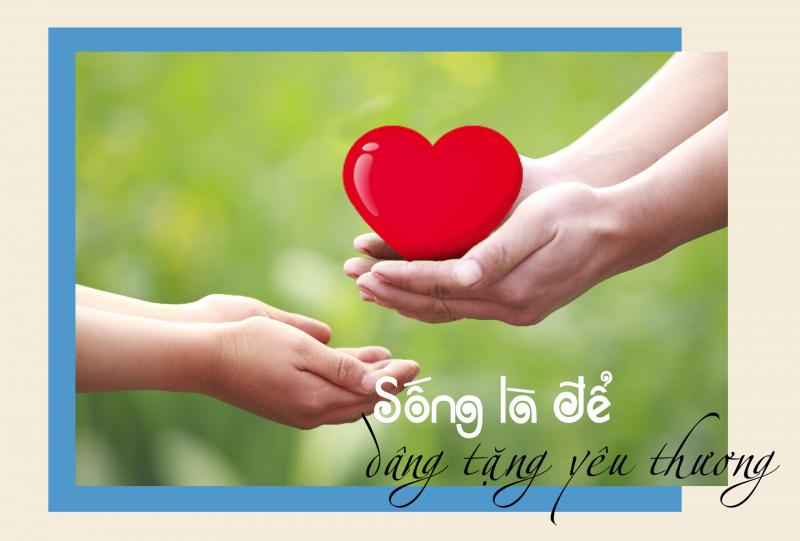 Đoạn văn về tình yêu thương con người số 10