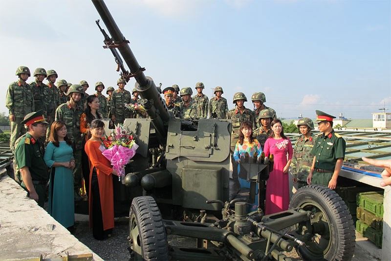 Đoàn vệ Quốc dân