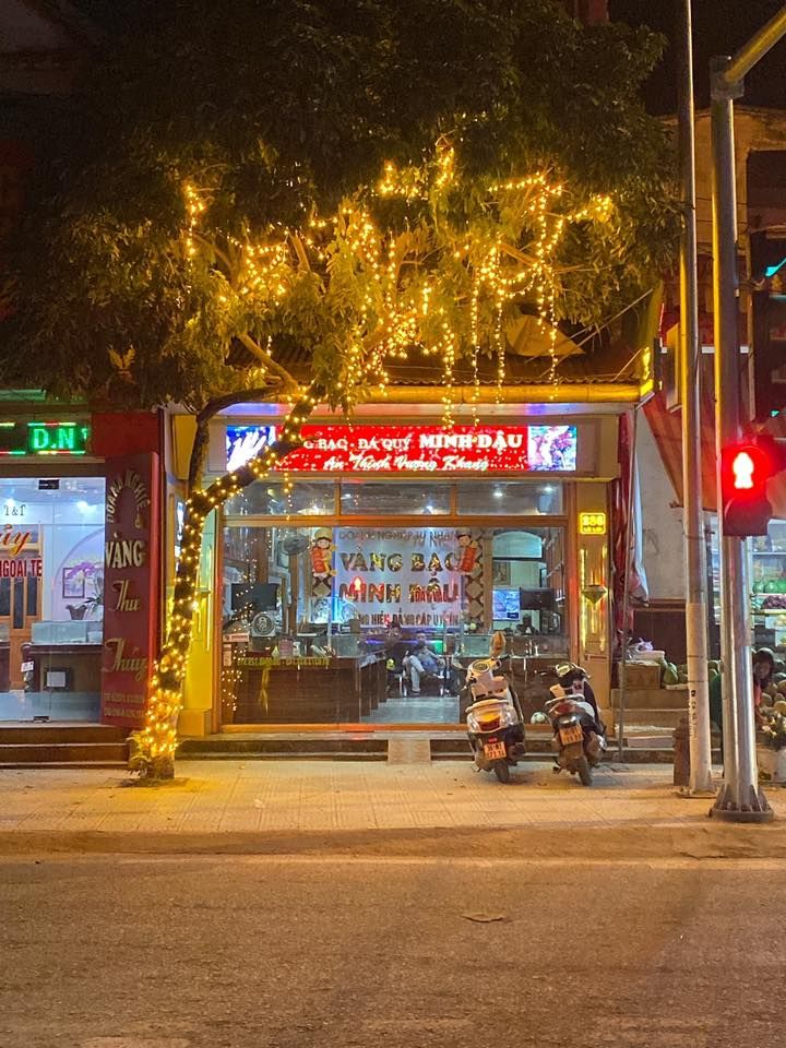 Doanh Nghiệp Vàng Bạc Minh Dậu